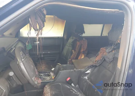 2016 Ford Flex Sel from USA, damaged, VIN 2FMGK5C83GBA05530